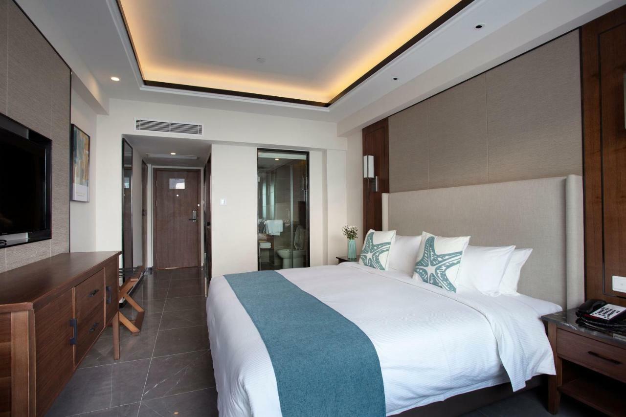 Sanya New City Hotel Exterior photo