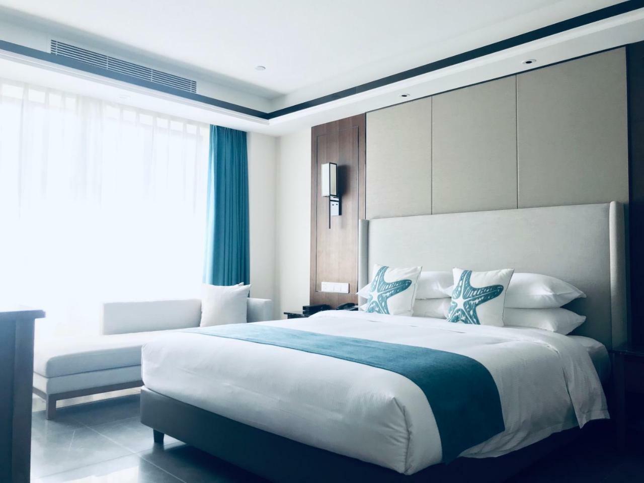 Sanya New City Hotel Exterior photo